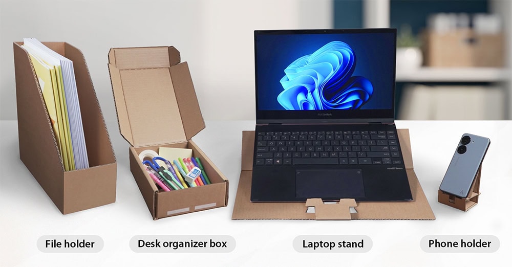 ASUS VU249HFI-W Monitör h9