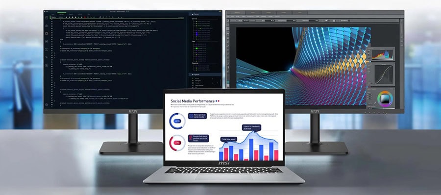 MSI MODERN 14 F13MG-257XTR Laptop h10