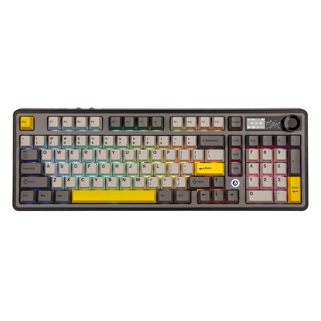 AJAZZ AK980 Gaming Klavye