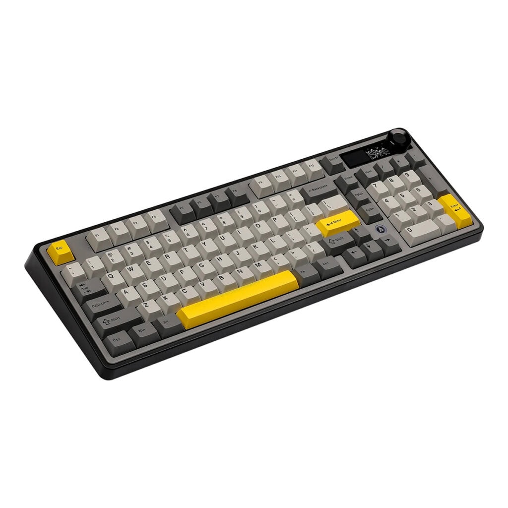 AJAZZ AK980 Gaming Klavye