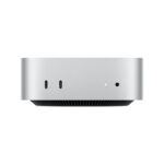 Apple Mac Mini M4 Çip 10 Çekirdek CPU 10 Çekirdek GPU 16GB Ram 512GB SSD Mini Bilgisayar (MU9E3TU/A)