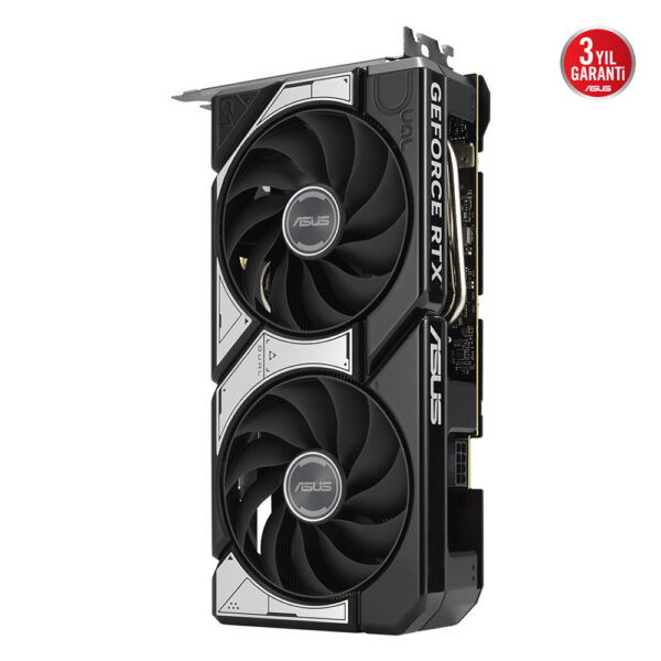 Asus Dual Geforce Rtx 5060 Ti 16gb Gddr7 128 Bit Dlss 4 Ekran Karti Y10