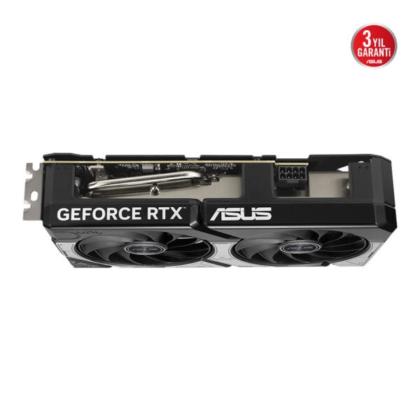 Asus Dual Geforce Rtx 5060 Ti 16gb Gddr7 128 Bit Dlss 4 Ekran Karti Y12