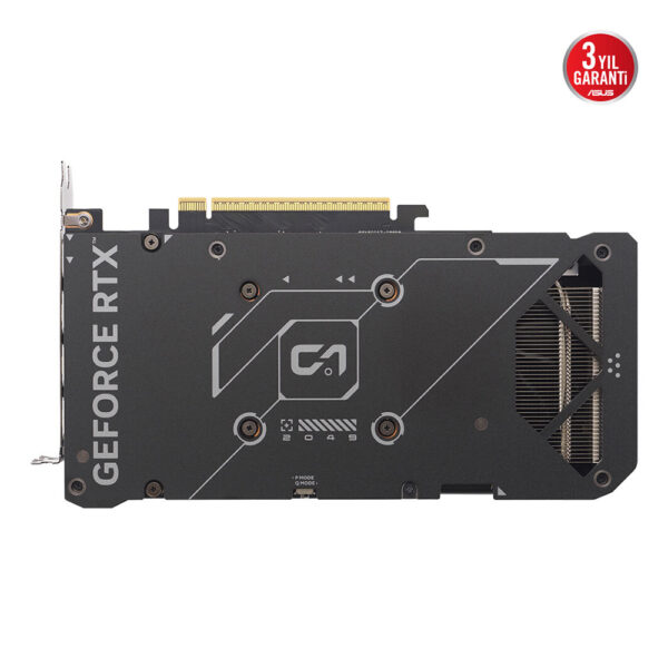 Asus Dual Geforce Rtx 5060 Ti 16gb Gddr7 128 Bit Dlss 4 Ekran Karti Y13