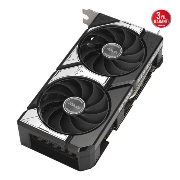 Asus Dual Geforce Rtx 5060 Ti 16gb Gddr7 128 Bit Dlss 4 Ekran Karti Y6