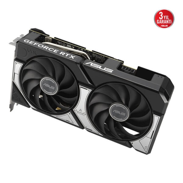 Asus Dual Geforce Rtx 5060 Ti 16gb Gddr7 128 Bit Dlss 4 Ekran Karti Y9