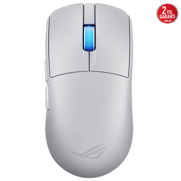 Asus Rog Harpe Ii Ace Beyaz Aimpoint Pro Sensör Kablosuz Gaming Mouse 2