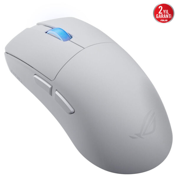 Asus Rog Harpe Ii Ace Beyaz Aimpoint Pro Sensör Kablosuz Gaming Mouse 3