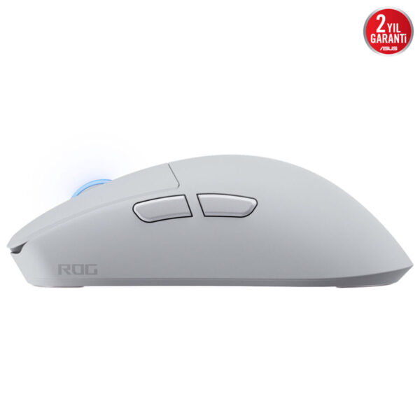 Asus Rog Harpe Ii Ace Beyaz Aimpoint Pro Sensör Kablosuz Gaming Mouse 4