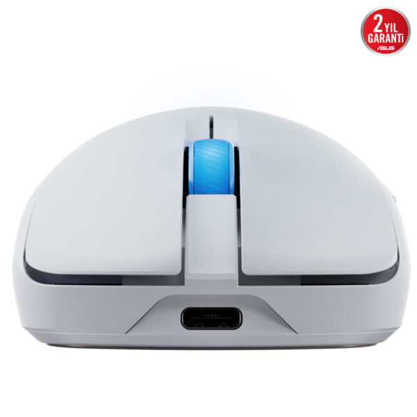 Asus Rog Harpe Ii Ace Beyaz Aimpoint Pro Sensör Kablosuz Gaming Mouse 6