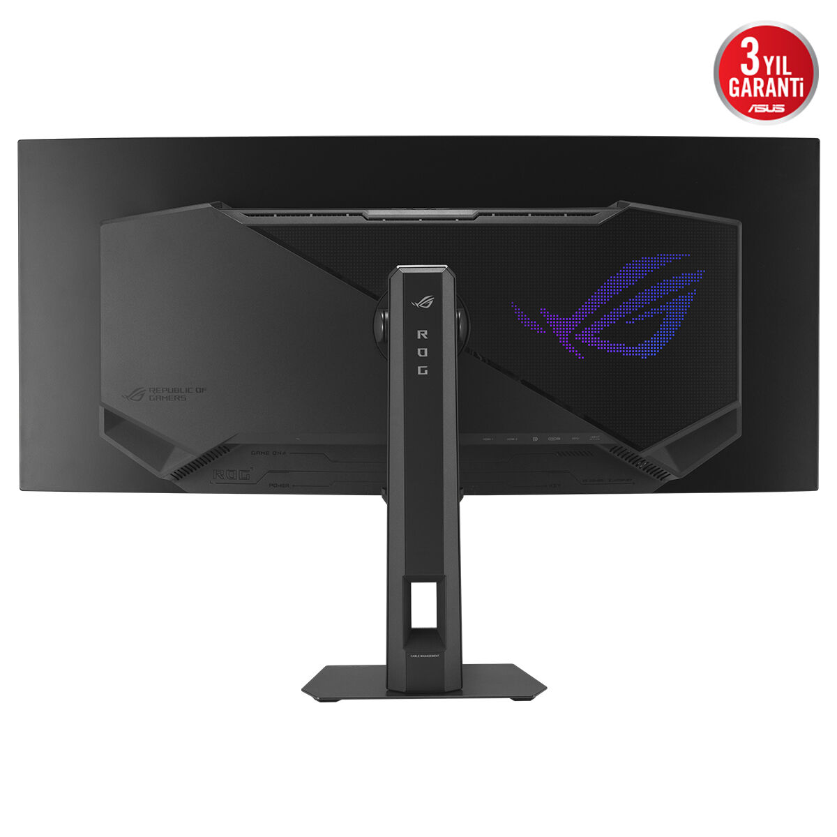 ASUS ROG Strix OLED XG34WCDMTG Gaming Monitör - Gaming.Gen.TR