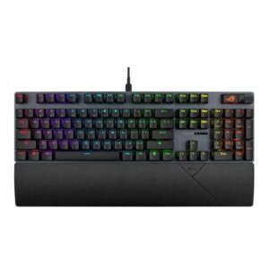 Asus Rog Strix Scope Ii X Mechanical Switch Mekanik Gaming Klavye 1