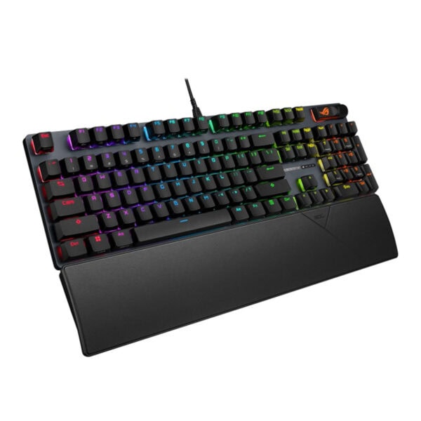 Asus Rog Strix Scope Ii X Mechanical Switch Mekanik Gaming Klavye 2
