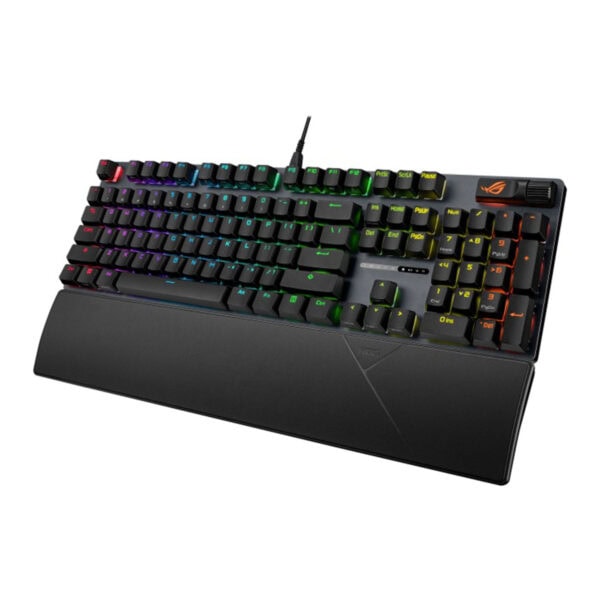 Asus Rog Strix Scope Ii X Mechanical Switch Mekanik Gaming Klavye 3