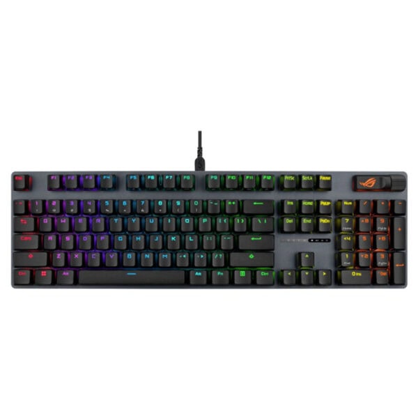 Asus Rog Strix Scope Ii X Mechanical Switch Mekanik Gaming Klavye 5