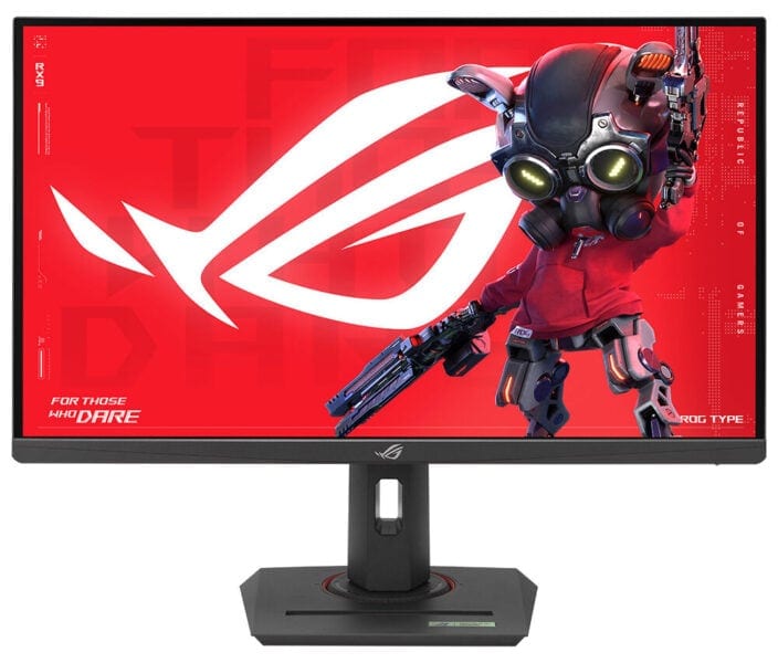 ASUS ROG Strix XG27ACG Gaming Monitör h1