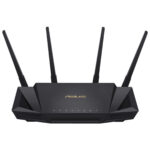 ASUS RT-AX58U V2 AX3000 Dual-Band WiFi 6 AiMesh Extendable Router