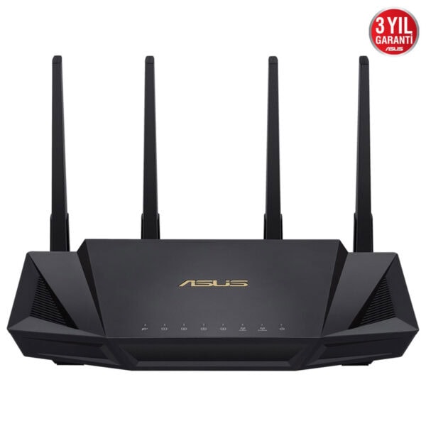 Asus Rt Ax58u V2 Ax3000 Dual Band Wifi 6 Aimesh Extendable Router 3