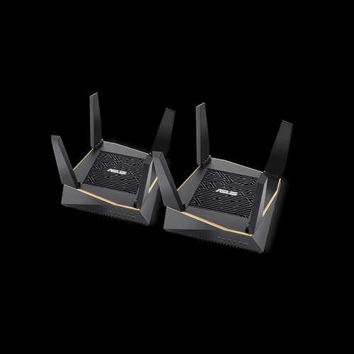 ASUS RT-AX92U Gaming Router (İkili Paket) - Gaming.Gen.TR