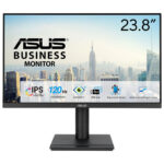 ASUS VA249QGS 23.8 inç 120Hz 1ms Full HD Adaptive Sync IPS Pivot Monitör