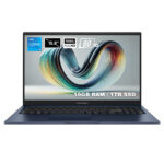 ASUS Vivobook X1504VA-NJ2405v2 Intel Core i5-1334U 16GB 1TB SSD 15.6 inç Full HD 60Hz FreeDos Laptop
