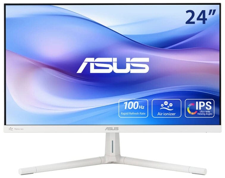ASUS VU249HFI-W Monitör h2