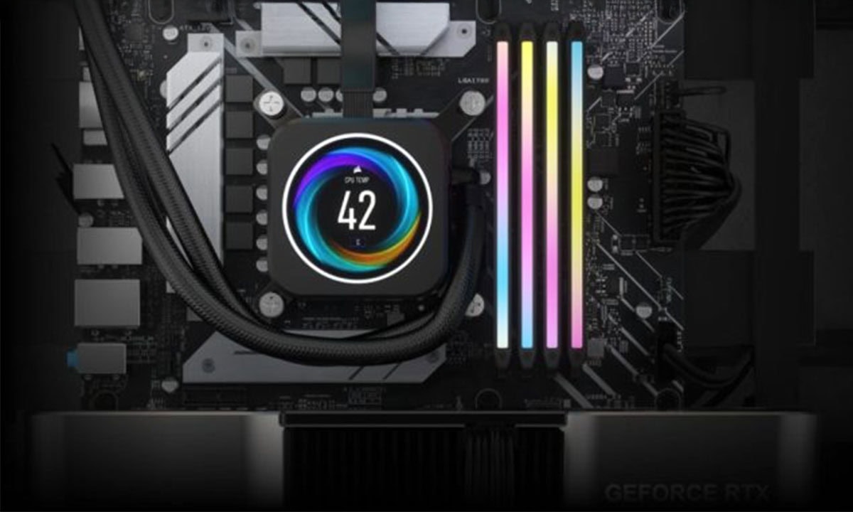 ÖZELLEŞTİRİLEBİLİR INTEL XMP 3.0 PROFİLLERİ