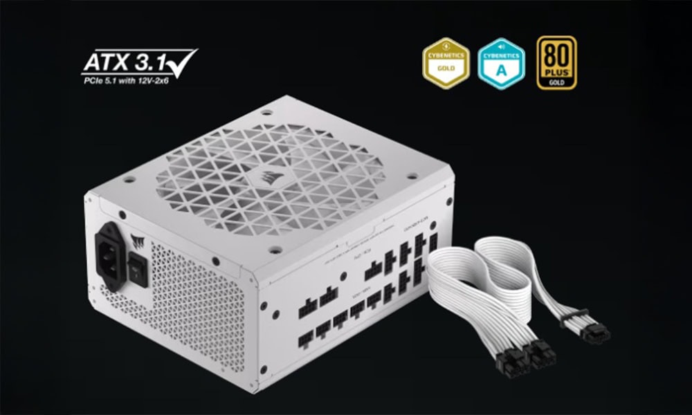 ATX 3.1 Sertifikalı