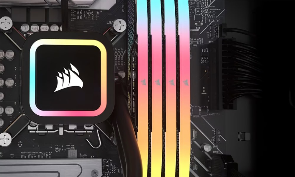 Intel XMP 3.0 Profili