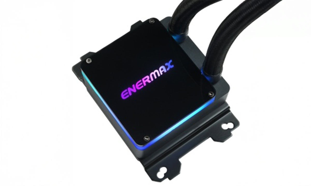 Adreslenebilir RGB Aydınlatma Özellikli Ultra Premium Su Bloğu