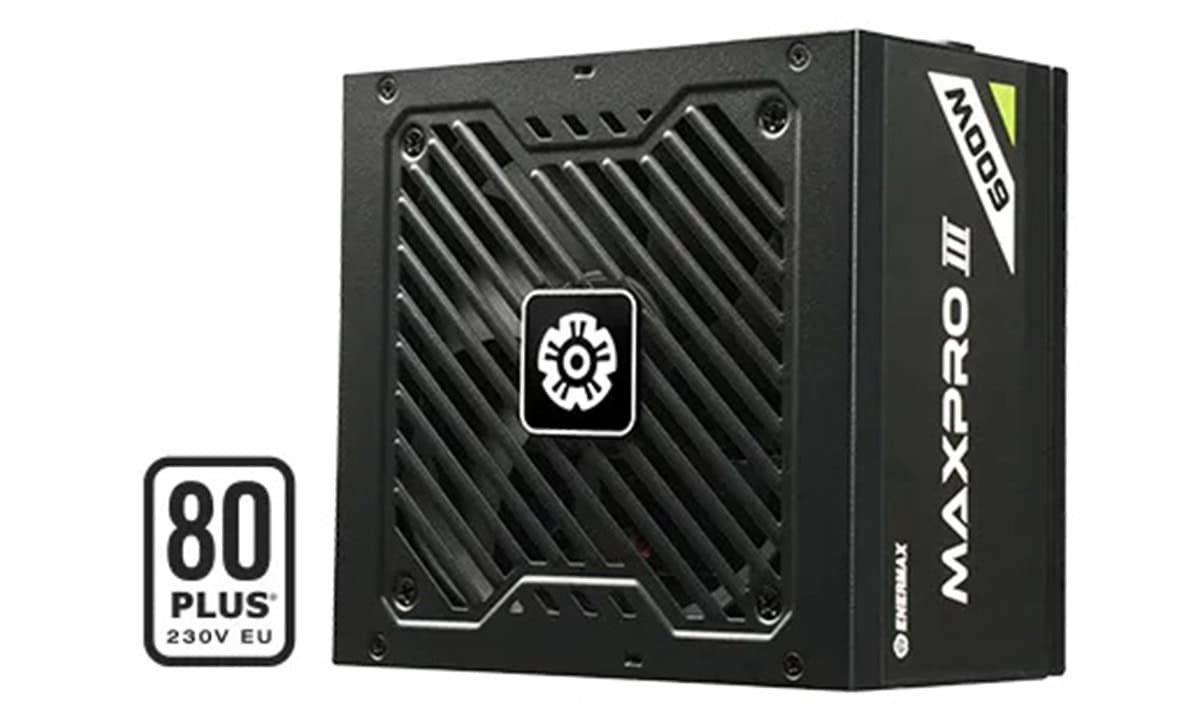 80 PLUS® Standard 230V AB Sertifikalı