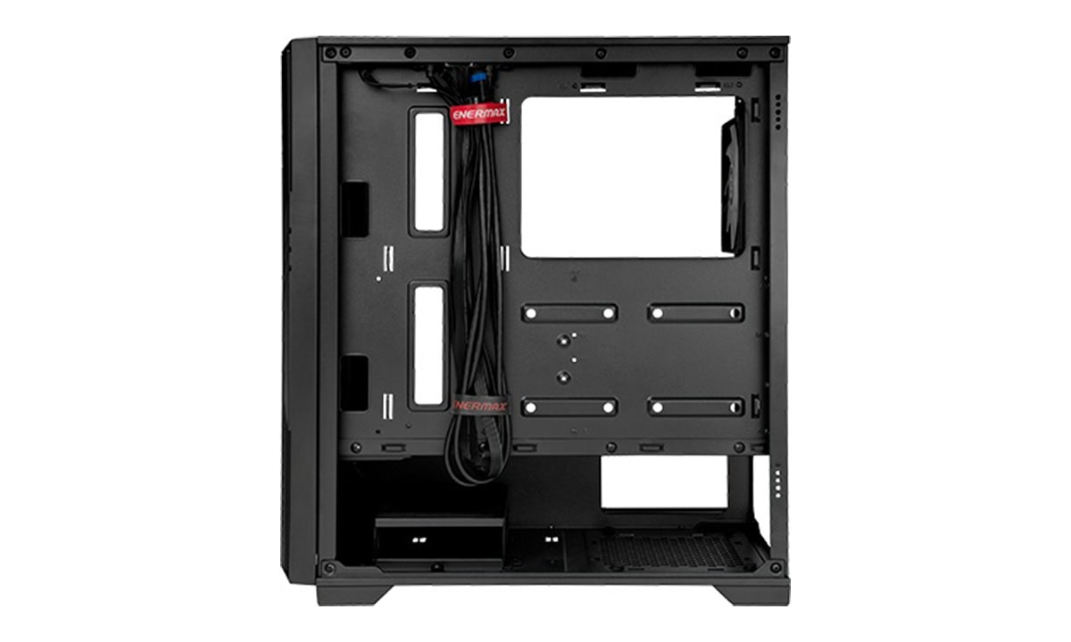 ENERMAX Kablo Bağları ile Zahmetsiz Kablo Yönetimi