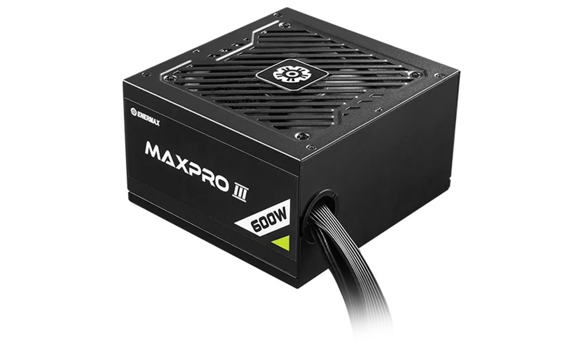 MAXPRO III 600 Watt Güç Kaynağı