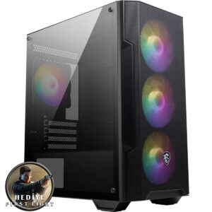 Epic 5060ti Intel I5 14600kf Tray Msi Geforce Rtx 5060 Ti 16g Ventus 2x Oc Plus 16gb 16gb Ram 500gb M.2 Ssd Sistem Tavsiyesi 007 First Light Hediyeli 1