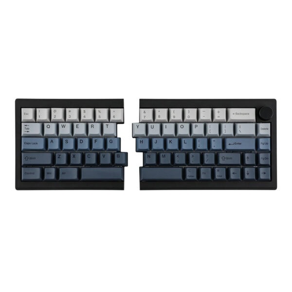 Epomaker Split 65 Siyah Flamingo Switch Rgb Kablosuz Hotswap Mekanik Gaming Klavye 1