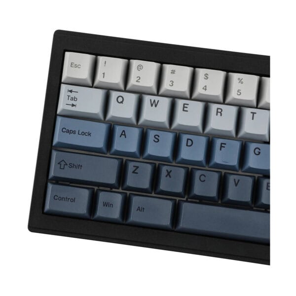 Epomaker Split 65 Siyah Flamingo Switch Rgb Kablosuz Hotswap Mekanik Gaming Klavye 10