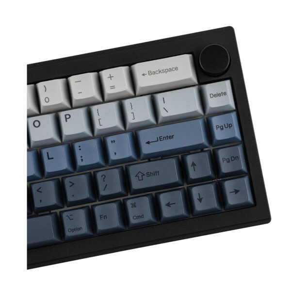 Epomaker Split 65 Siyah Flamingo Switch Rgb Kablosuz Hotswap Mekanik Gaming Klavye 9