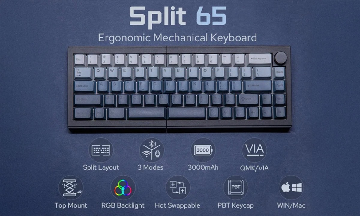 Ergonomik ve Bölünebilir Tasarım