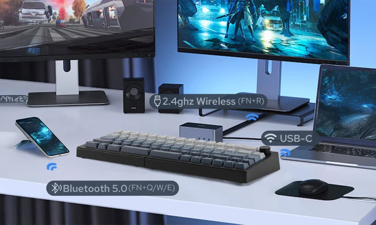 Üçlü Mod Bağlantı