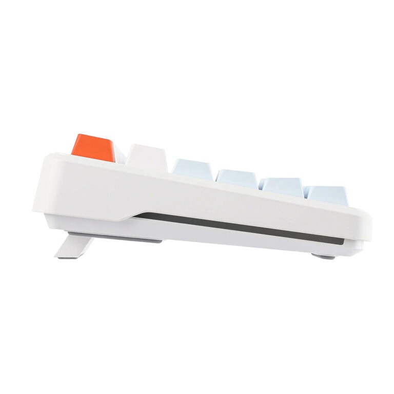 F87 White EPOMAKER F87 Pro White Blue Klavye - Gaming.Gen.TR