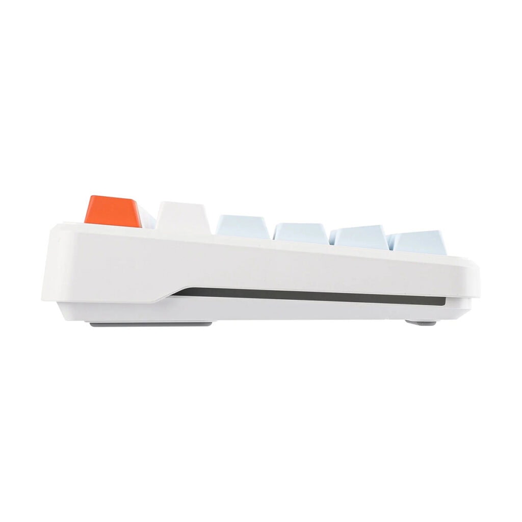 F87 White EPOMAKER F87 Pro White Blue Klavye - Gaming.Gen.TR