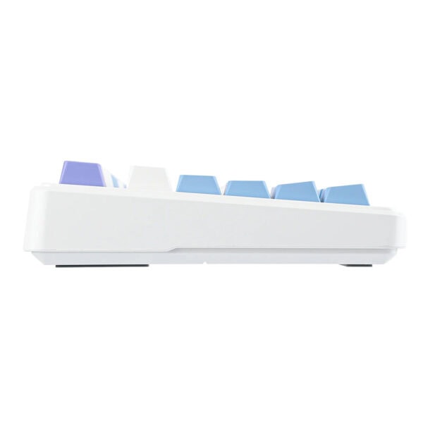 Epomaker X Aula F99 White Blue Leobog Greywood V3 Switch Rgb Kablosuz Hotswap Mekanik Gaming Klavye 4