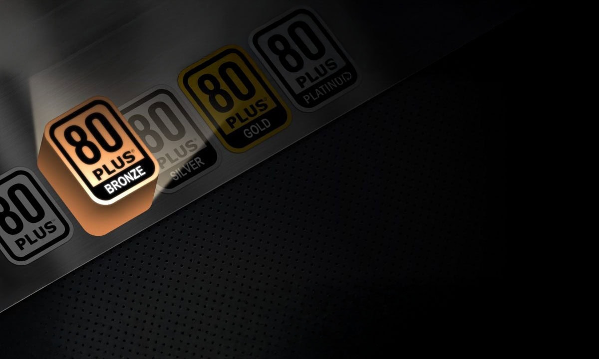 80 Plus Bronze Sertifikası