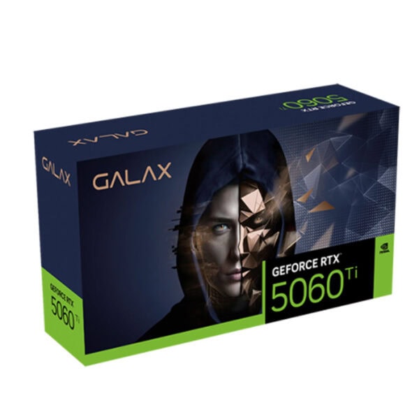 Galax Geforce Rtx 5060 Ti 1 Click Oc 16gb Gddr7 128 Bit Dlss 4 Ekran Karti 56izn8mdcpoc 2 Yil Birebir Degisim Garantili 23