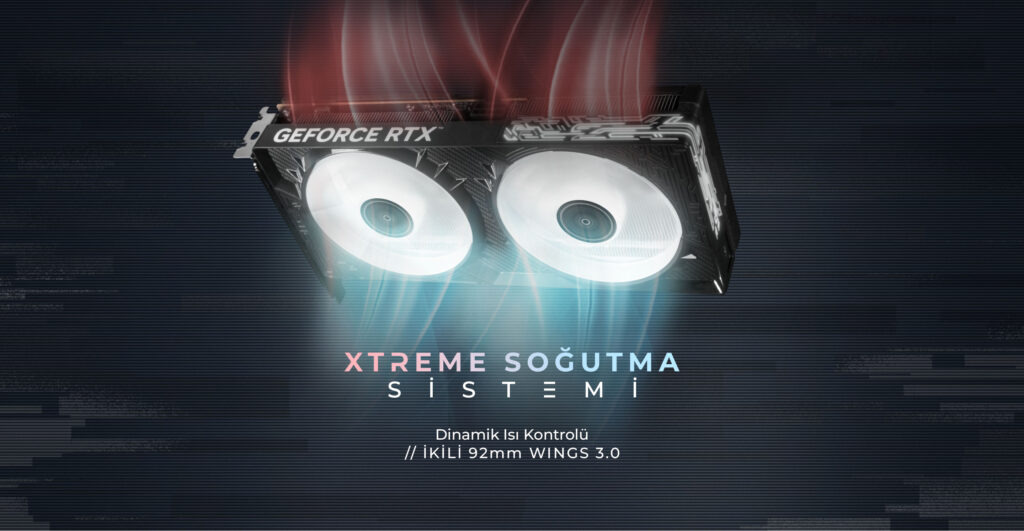 Galax Geforce Rtx 5060 Ti 1 Click Oc 16gb Gddr7 128 Bit Dlss 4 Ekran Kartı (56izn8mdcpoc) H5