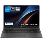 HP 250 G10 Intel Core i5-1334U 8GB 256GB SSD 15.6 inç Full HD W11 Home Laptop (B2NC9ES)