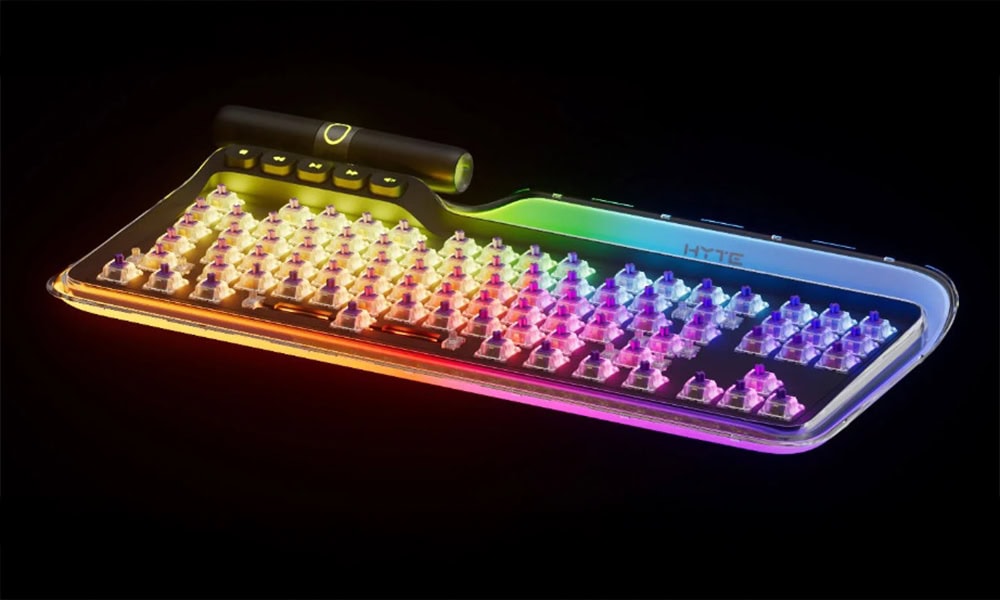 HYTE Fluffy Lavanta Lineer Anahtarlar