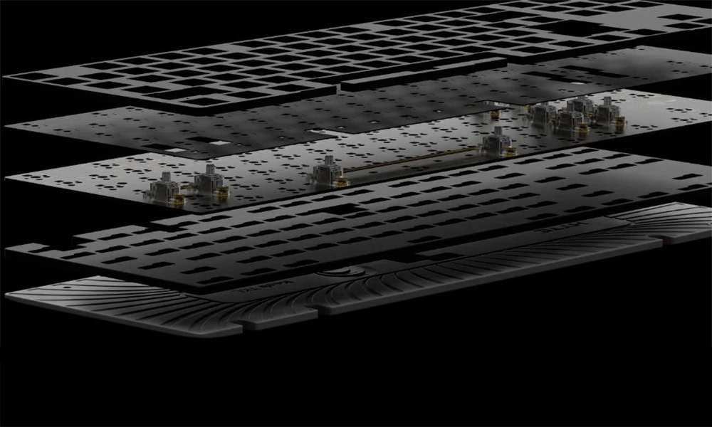 4 Katmanlı Ses Sönümleme