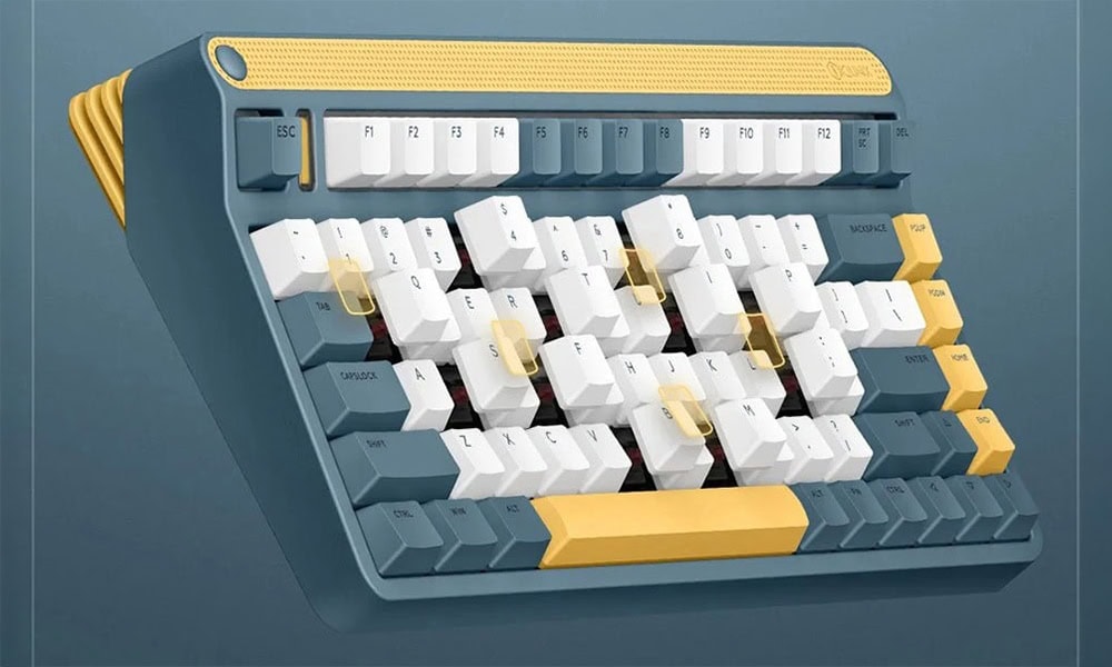 PBT Dye-Sub Tuş Başlıkları