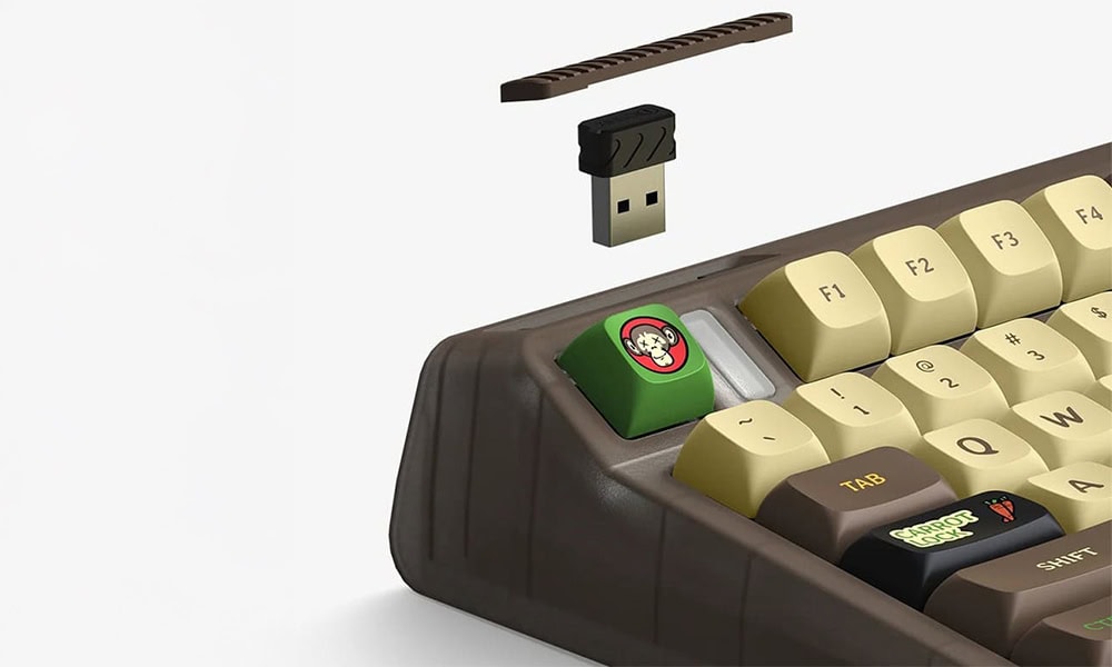 PBT Dye-Sub Tuş Başlıkları